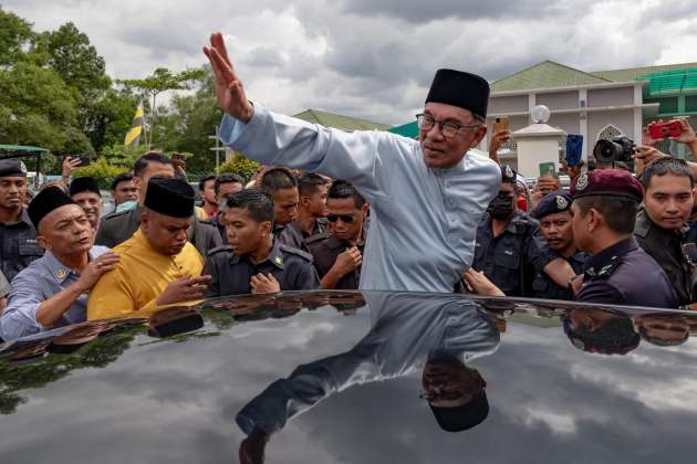 PM10 Anwar Ibrahim’s cabinet – Anthony Loke for transport, Zafrul heads MITI, Anwar finance minister