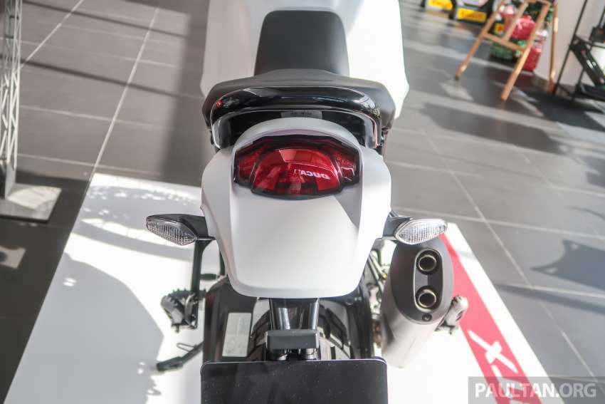 Ducati Desert X 2022 tiba di Malaysia – harga dari RM113k, v-twin 937 cc, pilihan beberapa pakej aksesori 1559139