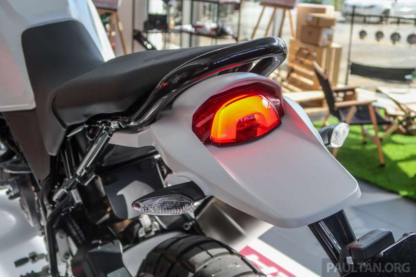 Ducati Desert X 2022 tiba di Malaysia – harga dari RM113k, v-twin 937 cc, pilihan beberapa pakej aksesori 1559138