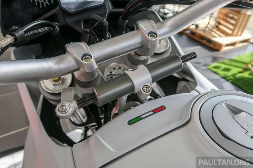 Ducati Desert X 2022 tiba di Malaysia – harga dari RM113k, v-twin 937 cc, pilihan beberapa pakej aksesori 1559134