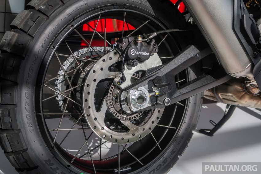 Ducati Desert X 2022 tiba di Malaysia – harga dari RM113k, v-twin 937 cc, pilihan beberapa pakej aksesori 1559124