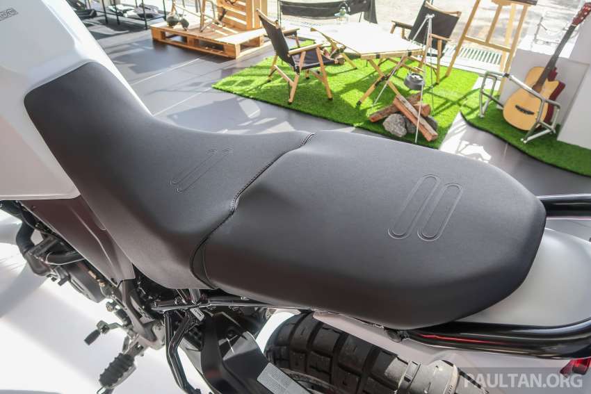 Ducati Desert X 2022 tiba di Malaysia – harga dari RM113k, v-twin 937 cc, pilihan beberapa pakej aksesori 1559115