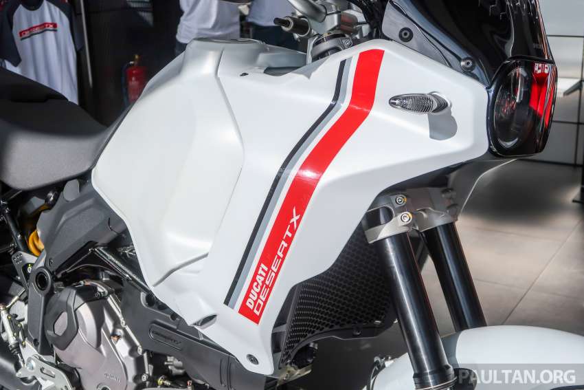 Ducati Desert X 2022 tiba di Malaysia – harga dari RM113k, v-twin 937 cc, pilihan beberapa pakej aksesori 1559140