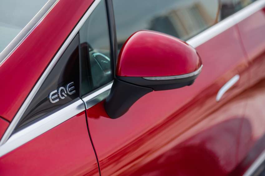 Mercedes-Benz EQE 350+ kini di M’sia – jarak gerak hingga 669 km janaan bateri 90.56 kWh; dari RM420k 1556069