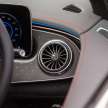 Mercedes-Benz EQE 350+ kini di M’sia – jarak gerak hingga 669 km janaan bateri 90.56 kWh; dari RM420k