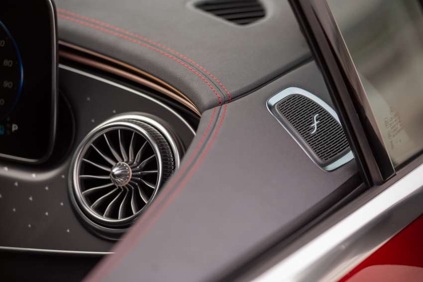 Mercedes-Benz EQE 350+ kini di M’sia – jarak gerak hingga 669 km janaan bateri 90.56 kWh; dari RM420k 1556083