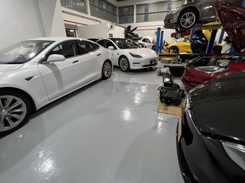Exotic Mods turns 15! RM25k off Tesla, fr RM298k; 4 yr car & 8 yr batt warranty at 4S centre; RM1k JomCharge 1555252