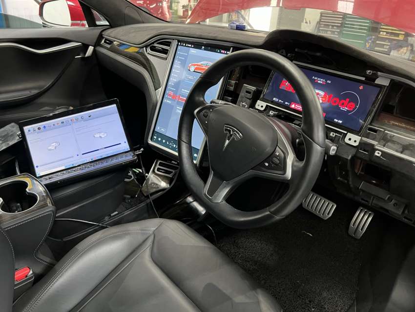 Exotic Mods turns 15! RM25k off Tesla, fr RM298k; 4 yr car & 8 yr batt warranty at 4S centre; RM1k JomCharge 1555253