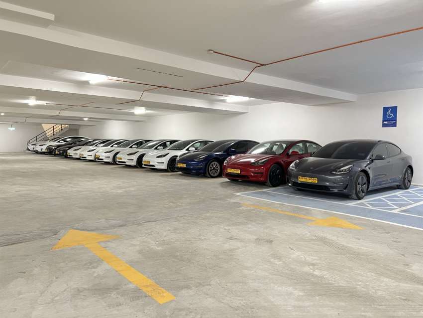 Exotic Mods turns 15! RM25k off Tesla, fr RM298k; 4 yr car & 8 yr batt warranty at 4S centre; RM1k JomCharge 1555256
