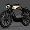 Pininfarina designs Eysing PF40 electric motorcycle