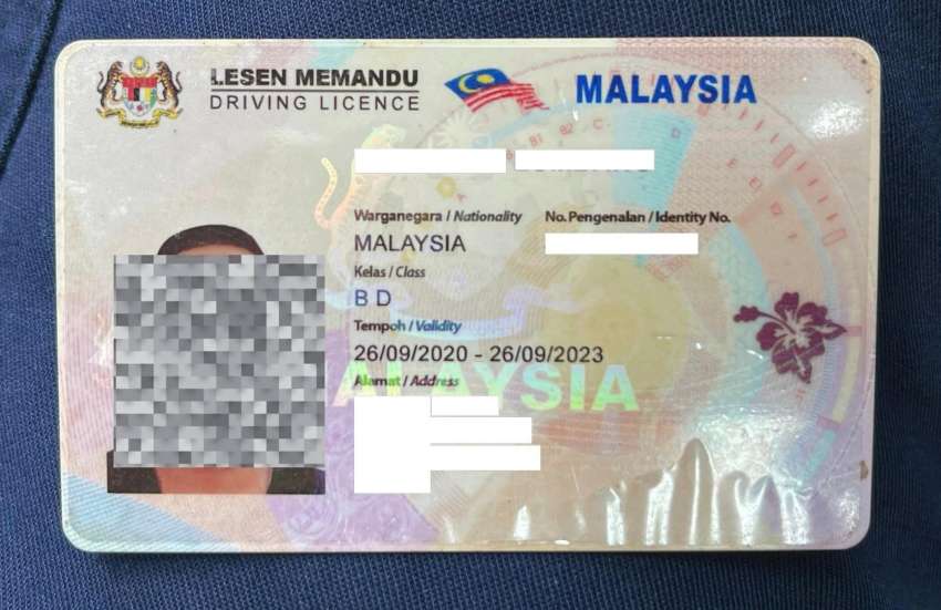 More Malaysians caught with fake driving licences in Australia – three drivers convicted for “lesen terbang” 1561909
