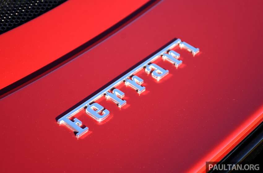 Ferrari 296 GTB review – hurtling on to the new frontier 1553412