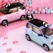 Geely Panda Mini didedah – EV bandar dengan saiz kompak, kuasa 41 PS, jarak gerak sehingga 150 km