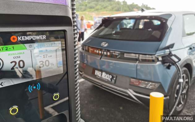 Malaysia’s fuel subsidy policy contradictory to its EV push, hampers higher adoption – Gentari deputy CEO