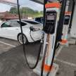 Gentari EV charging hub at Bangi Golf Resort coming in December, with 120 kW Kempower Satellite DC units