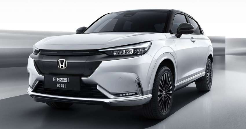 Honda HR-V EV prototaip mula ditunjuk di Thailand — SUV elektrik penuh untuk ASEAN, Malaysia bila? 1551249