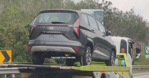 Hyundai Stargazer dilihat berada di Malaysia – bakal dilancar, saingi Alza, Veloz, Xpander dan BR-V di sini?