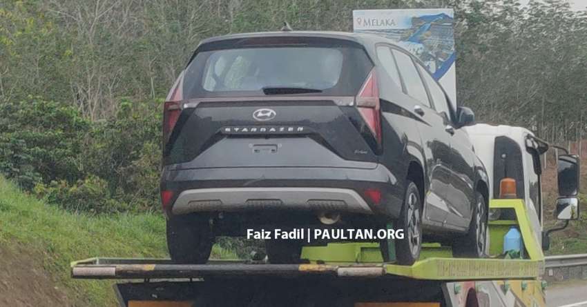 Hyundai Stargazer seen in Malaysia – new compact MPV to rival Alza, Veloz, Xpander coming soon? 1561389