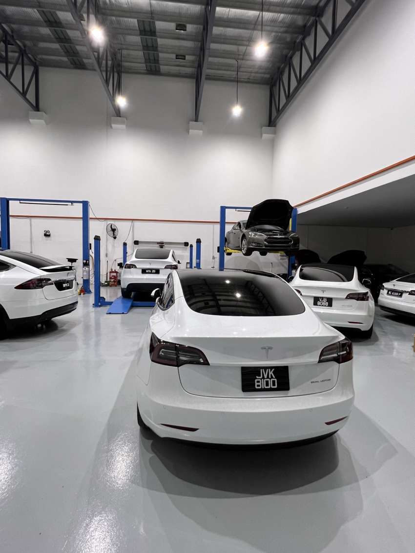 Exotic Mods turns 15! RM25k off Tesla, fr RM298k; 4 yr car & 8 yr batt warranty at 4S centre; RM1k JomCharge 1555761