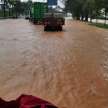 Lebuhraya Pasir Gudang dan beberapa laluan di sekitar Johor Bahru sedang dilanda banjir kilat