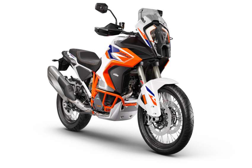 KTM 1290 Super Adventure R 2023 dapat kemaskini 1561894