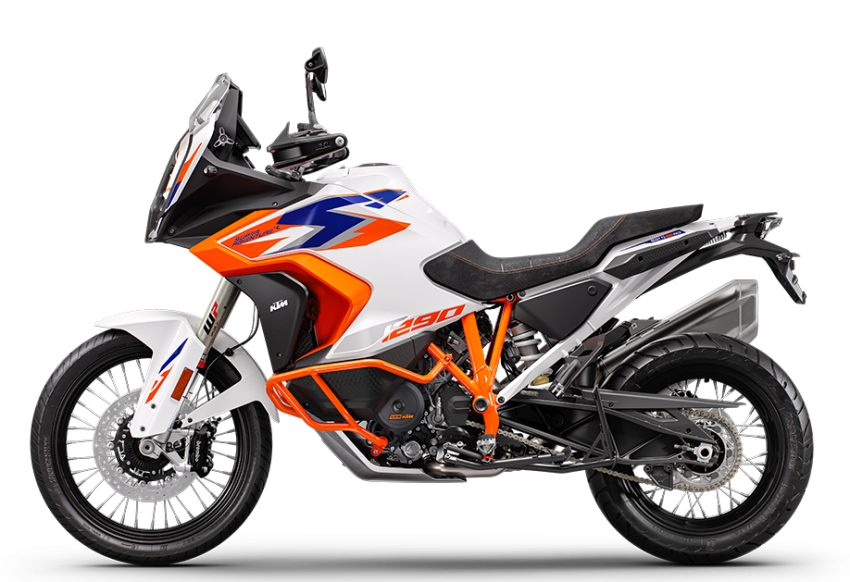 KTM 1290 Super Adventure R 2023 dapat kemaskini 1561905