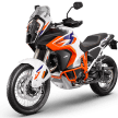 KTM 1290 Super Adventure R 2023 dapat kemaskini