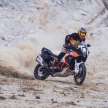 KTM 1290 Super Adventure R 2023 dapat kemaskini