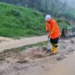 LPT2 landslide updates – KT to Kuantan southbound fully opened, Dungun to Ajil northbound still closed