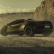 Lamborghini Huracán Sterrato – supercar enjin V10 di tengah dengan kemampuan <em>off-road</em>, dari RM1.21 juta!