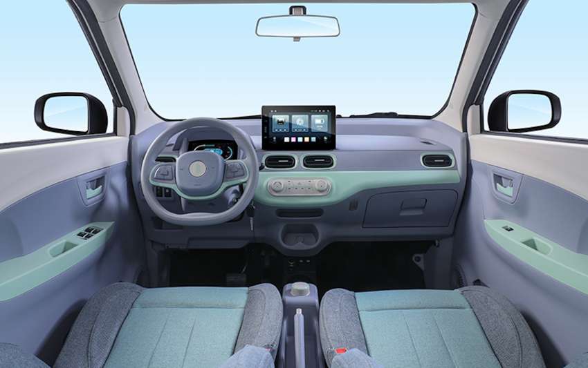 Lingbox Box mini EV coming to Malaysia sub-RM100k; Daihatsu-copy, up to 220 km range, single airbag? 1561376