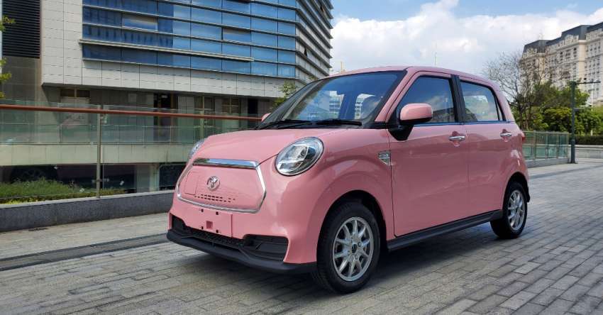 EPMB gets exclusive rights to assemble, distribute Lingbox mini EV in Malaysia, Indonesia; below RM100k Image #1561343
