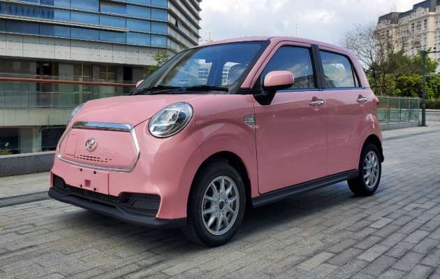 Lingbox mini-EV akan dilancar di Malaysia – klon Daihatsu Cast, bawah RM100k, CKD; satu-beg udara?