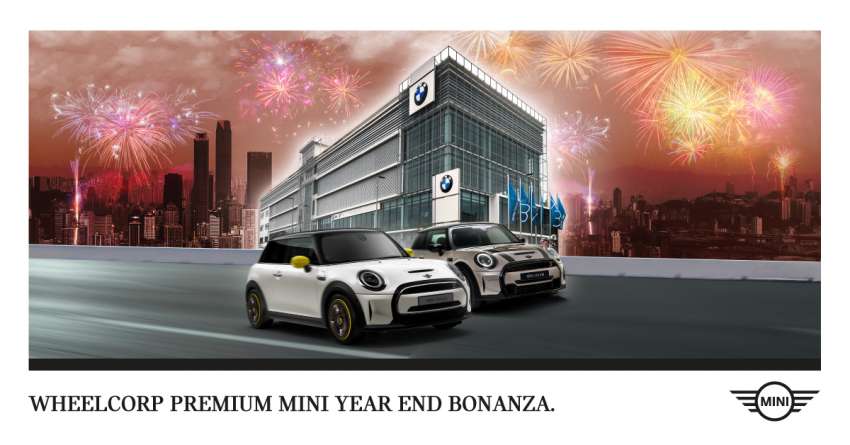 Wheelcorp Premium Extended Year-End Celebration Bonanza – up to RM78k rewards for you this weekend! 1554057