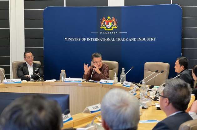MITI renamed investment, trade and industry ministry