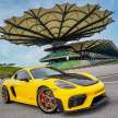 2022 Porsche Cayman GT4 RS in Malaysia – 4.0L NA, 500 PS, 450 Nm, 0-100 km/h 3.4s, from RM1.55 mil