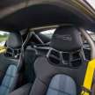 2022 Porsche Cayman GT4 RS in Malaysia – 4.0L NA, 500 PS, 450 Nm, 0-100 km/h 3.4s, from RM1.55 mil