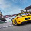 2022 Porsche Cayman GT4 RS in Malaysia – 4.0L NA, 500 PS, 450 Nm, 0-100 km/h 3.4s, from RM1.55 mil