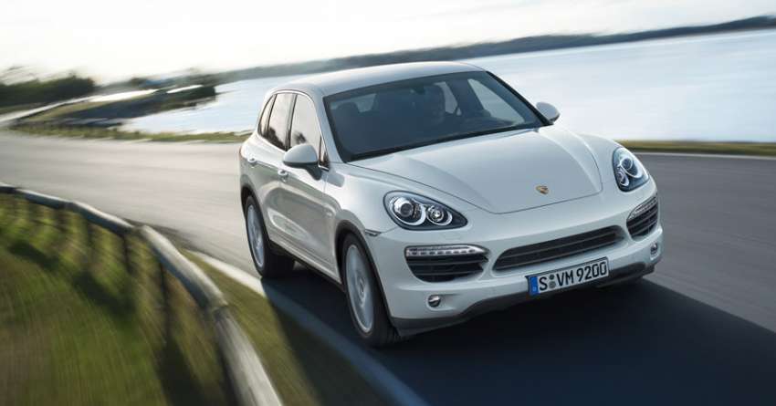 Porsche Pre-Owned Car Day is happening at the new Porsche Centre Johor Bahru from December 17-18 1556175