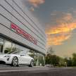 Porsche Centre Johor Bahru 4S centre – home to the first Porsche Classic Partner Centre in Malaysia