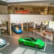 Porsche Centre Johor Bahru 4S centre – home to the first Porsche Classic Partner Centre in Malaysia