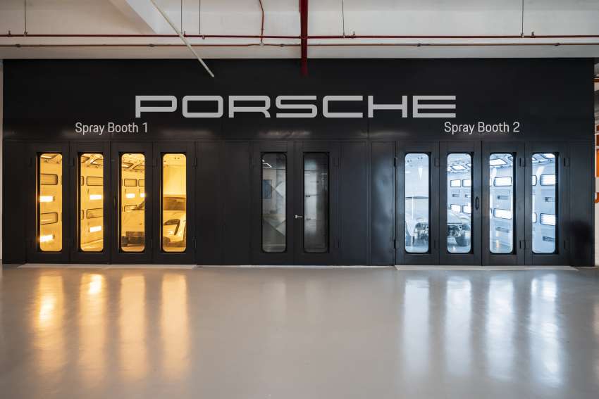Porsche Centre Johor Bahru – first Porsche 4S centre and Certified Porsche Classic Partner in Malaysia 1551071