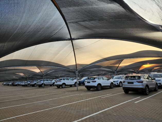Proton hantar kenderaan unit ke-1,000 ke Afrika Selatan hanya selepas 2 bulan kembali ke sana