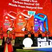 Shell Malaysia keluarkan minyak enjin neutral karbon –  Helix Power 5W-40 dilancarkan, RM280 untuk pek 4L