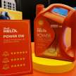 Shell Malaysia keluarkan minyak enjin neutral karbon –  Helix Power 5W-40 dilancarkan, RM280 untuk pek 4L