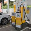 Shell Recharge 180 kW DC EV charging network now complete in Malaysia – all 6 locations fully operational