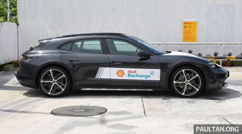 Shell Recharge 180 kW DC EV charging network now complete in Malaysia – all 6 locations fully operational 1559945