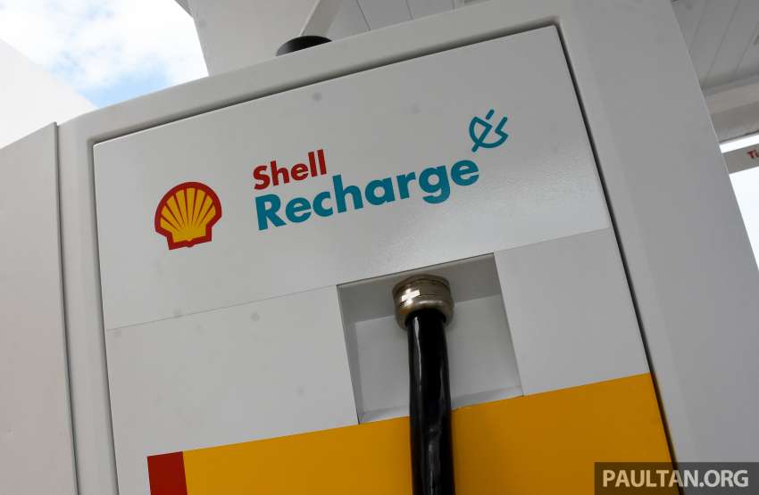 Shell Recharge 180 kW DC EV charging network now complete in Malaysia – all 6 locations fully operational Image #1559949