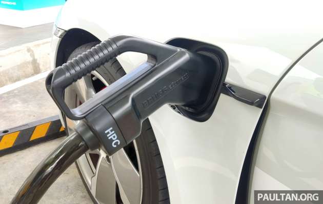 MITI maintains target of 10,000 EV chargers by 2025