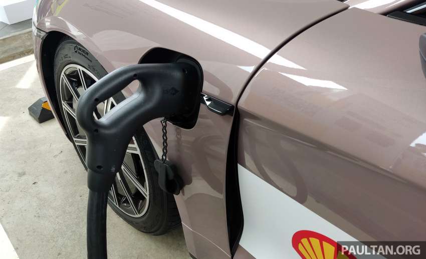 Shell Recharge 180 kW DC EV charging network now complete in Malaysia – all 6 locations fully operational Image #1559938